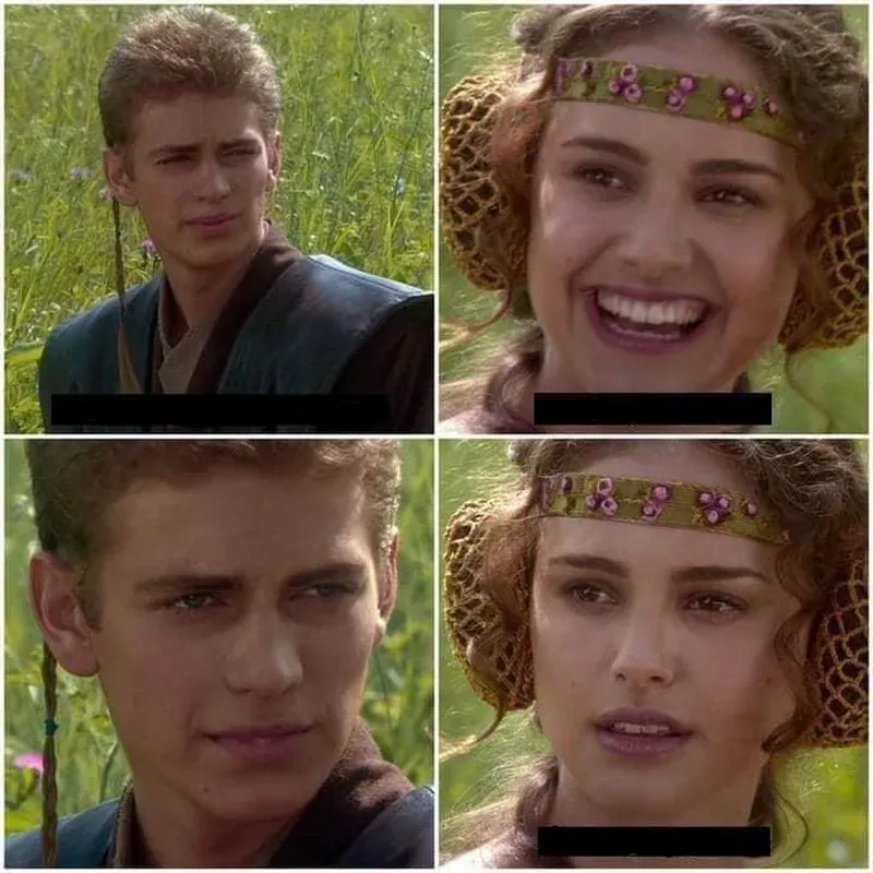 Anakin and Padmé: For the Better, Right?