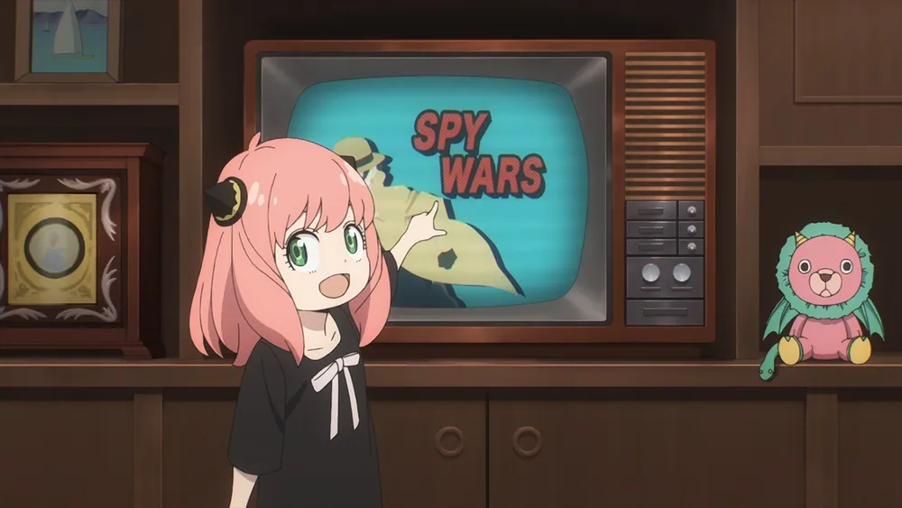 Anya "I Like This Show"