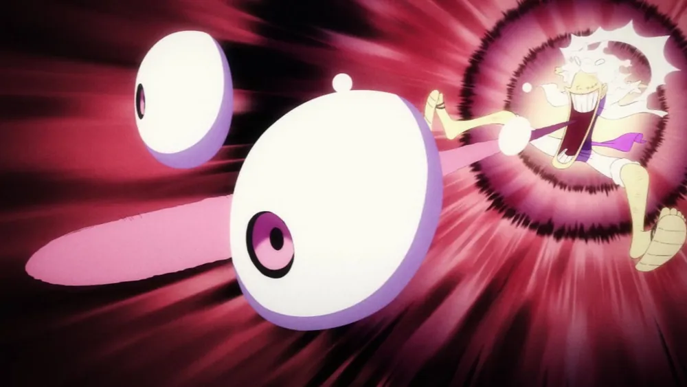Awooga Luffy