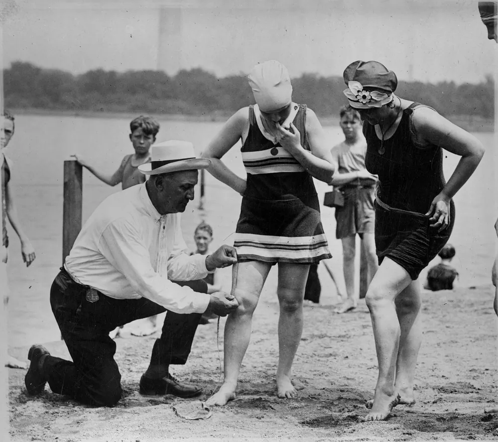 Bathing Suit Inspector