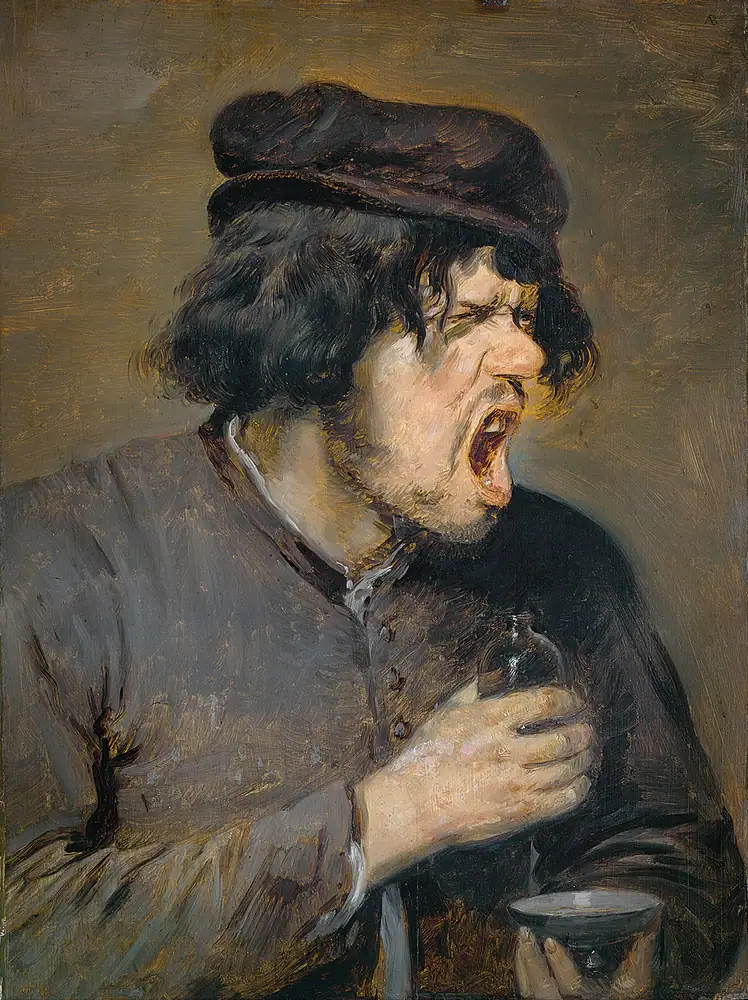Bitter Drink Disgust