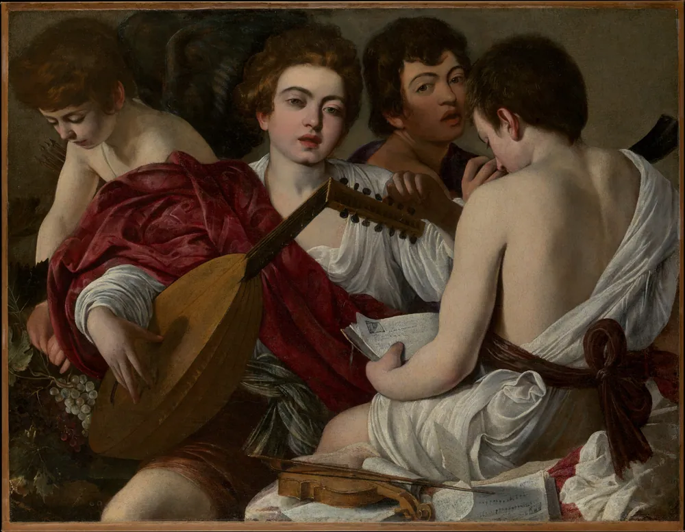 The Musicians (Caravaggio)