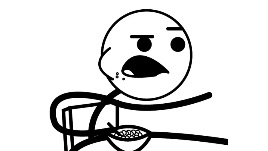 Cereal Guy