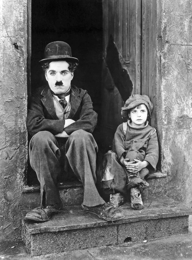 Waiting on the Doorstep