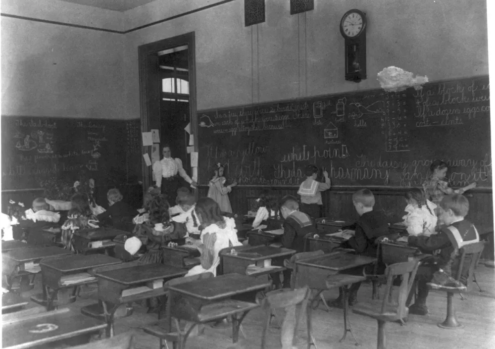 1899 Study Hall