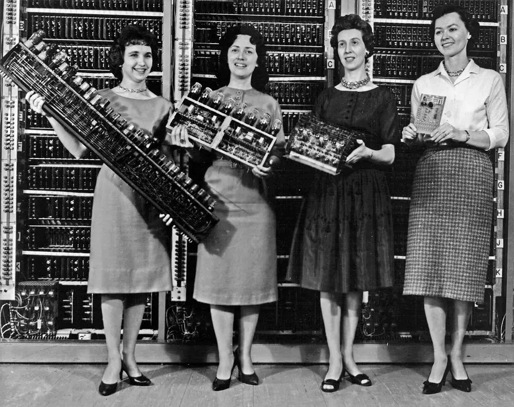 Computers Getting Smaller