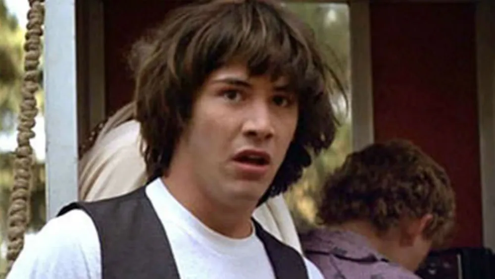 Conspiracy Keanu