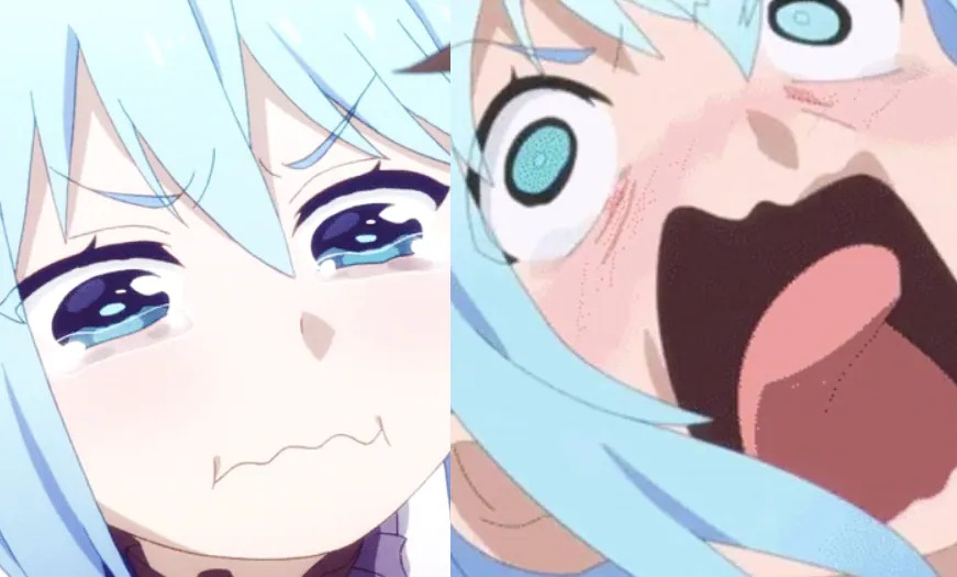 Crying Aqua