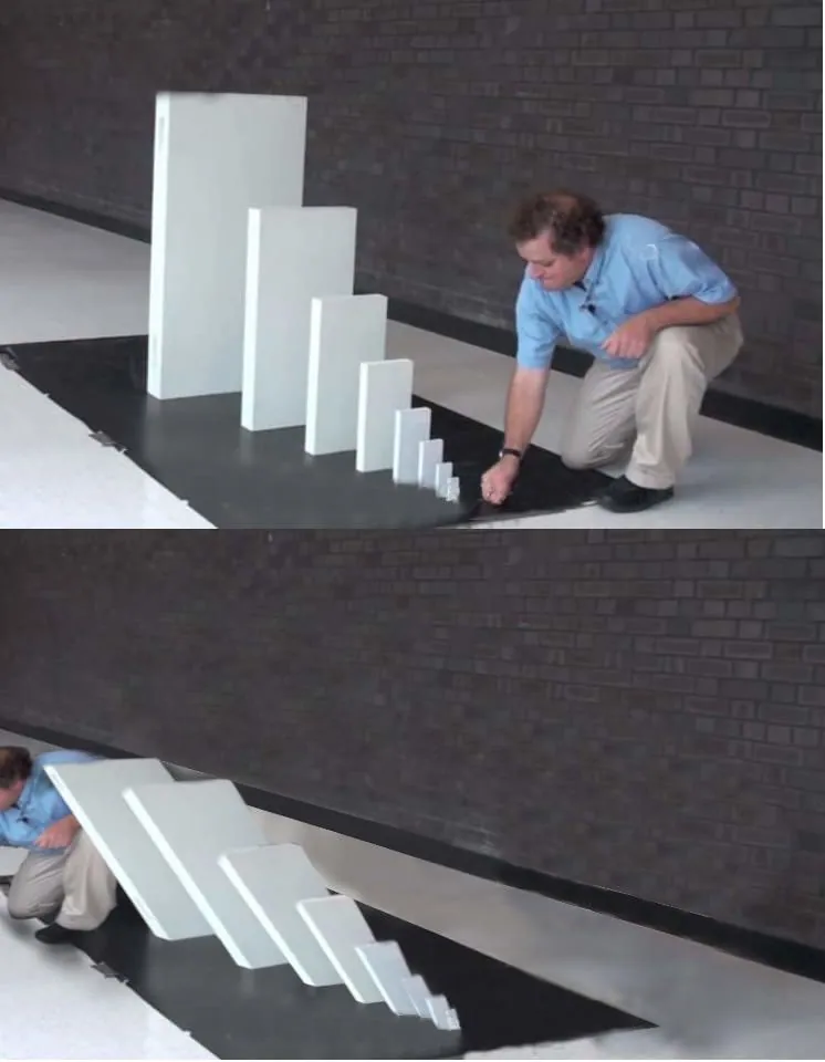 Domino Effect