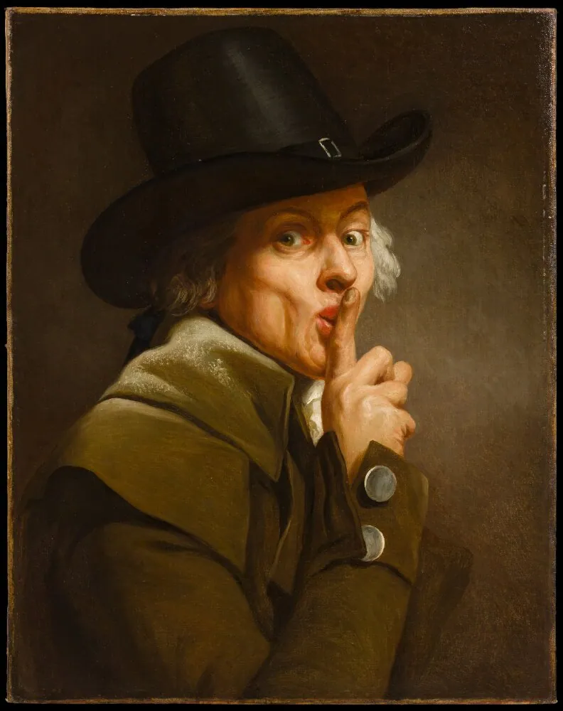 Ducreux Shush