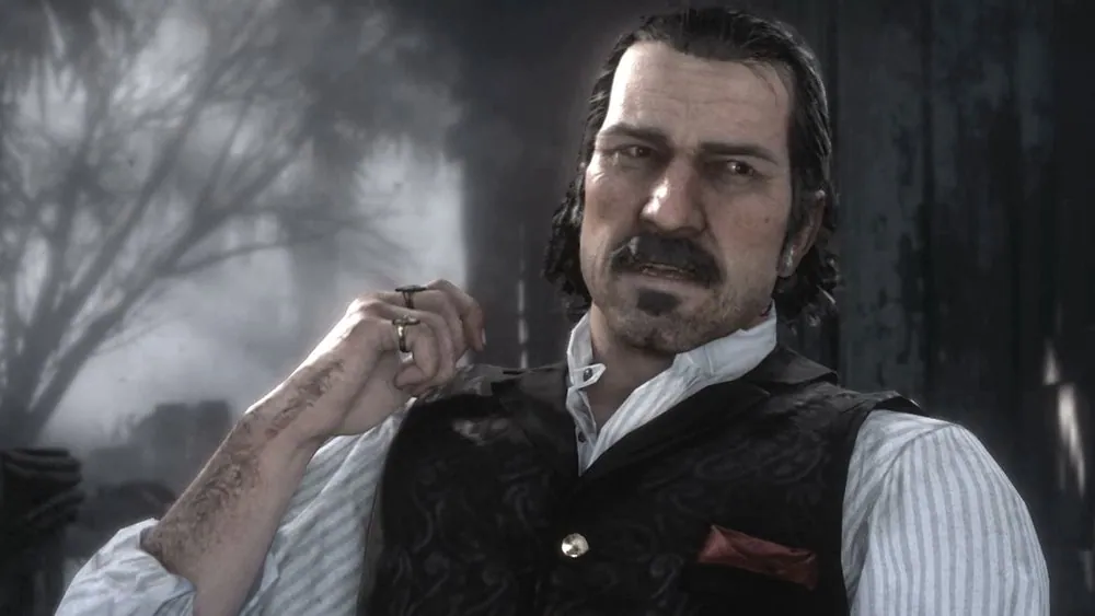 Dutch: I Have a Plan