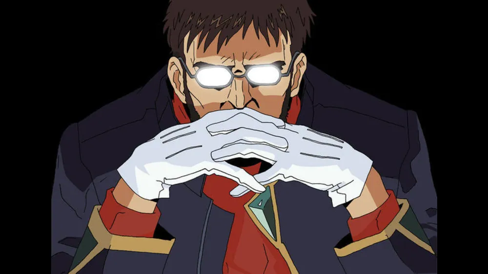 Gendo Pose