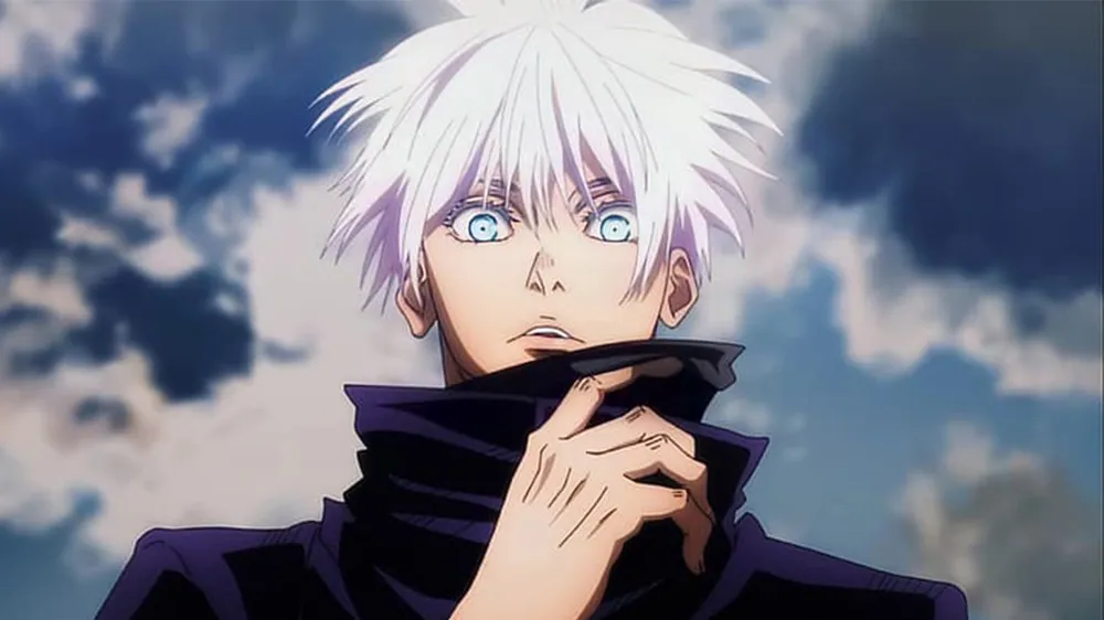 Gojo Stare