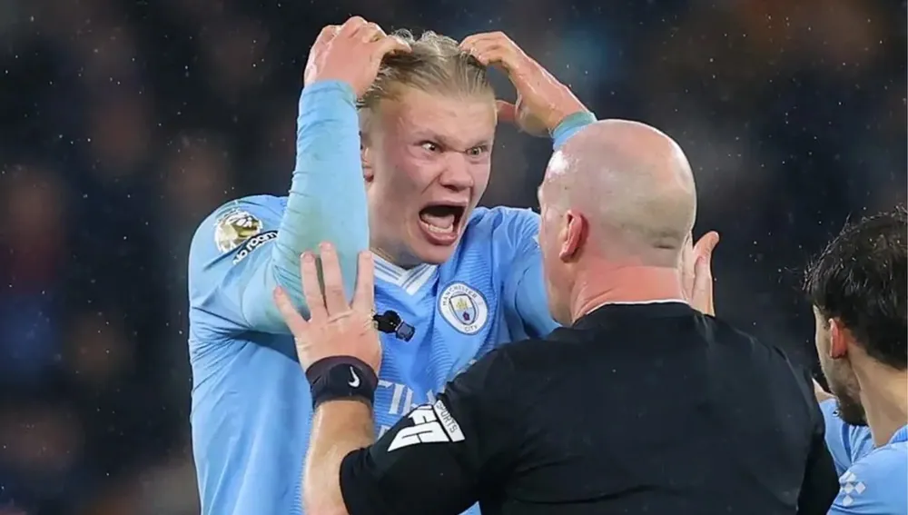 Haaland Scream
