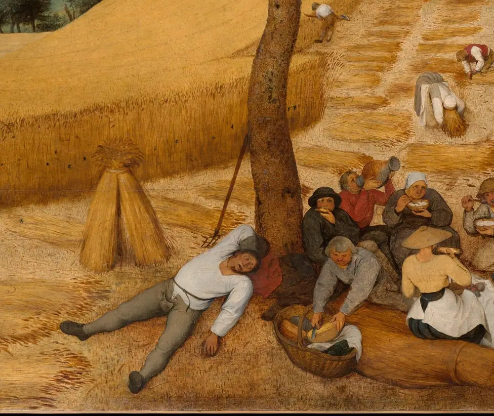 The Harvesters Lunch Nap