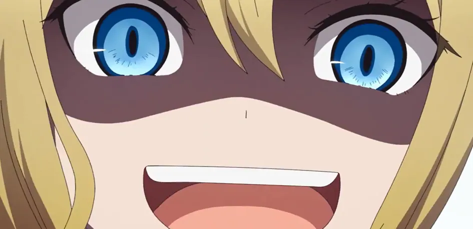 Hayasaka "Hey, Hey!"
