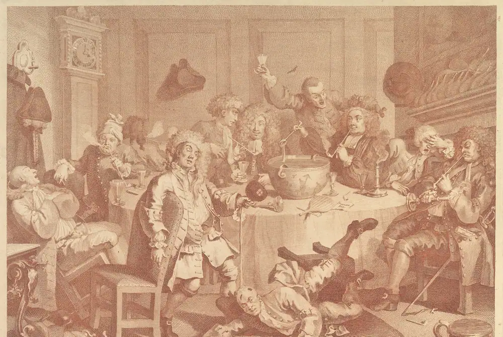 Party Got Out of Hand
