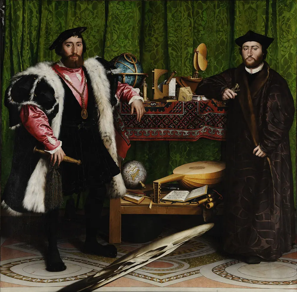 The Two Ambassadors