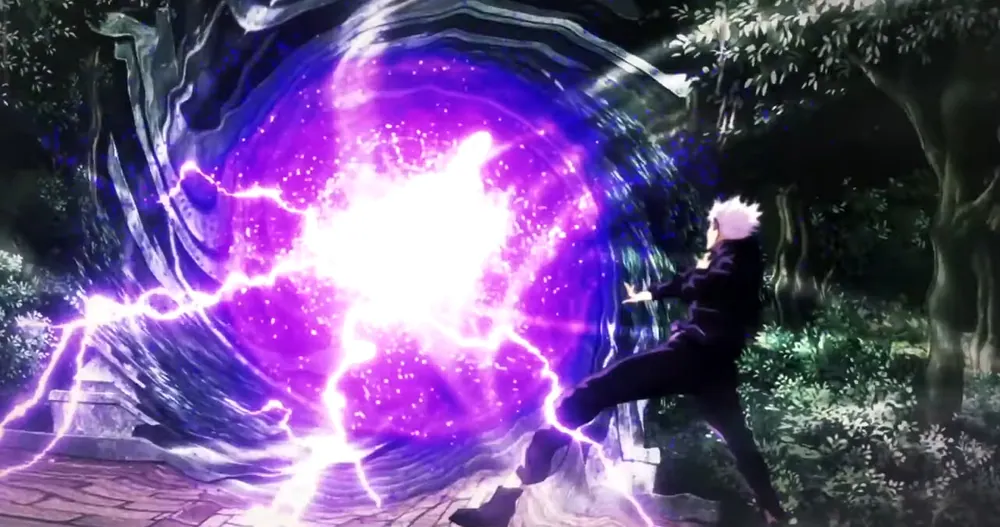 Hollow Purple