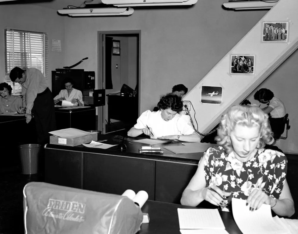 Human Computers Office