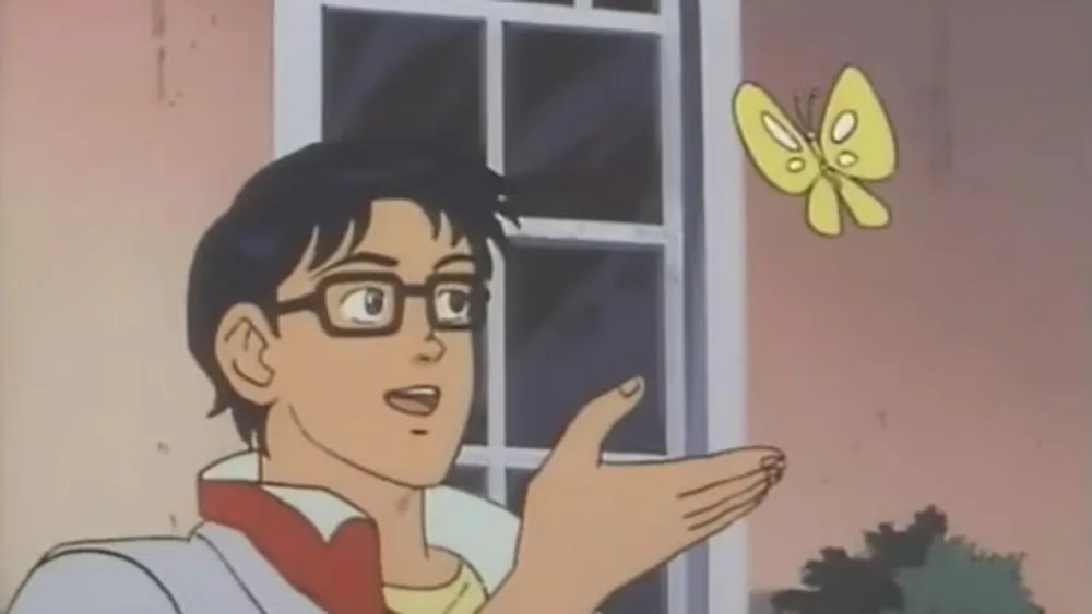 Is This a Pigeon?