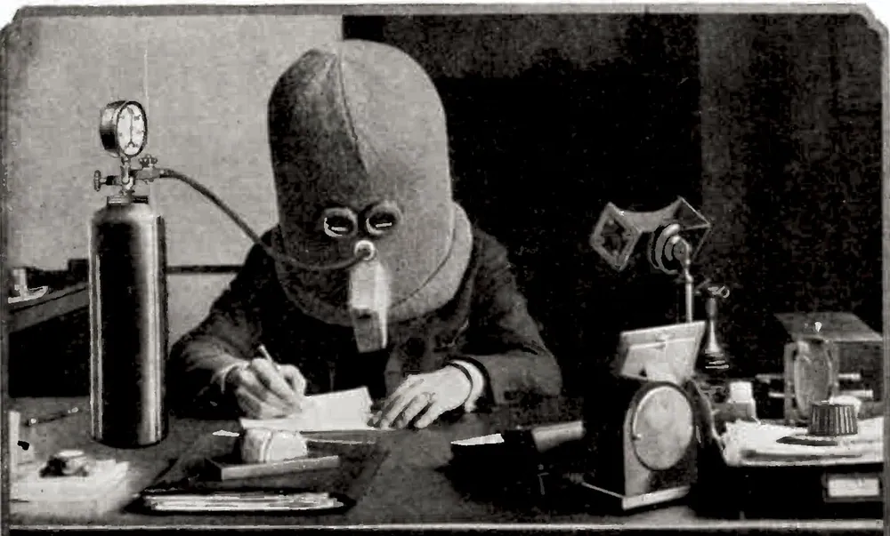 The Isolator Focus Helmet