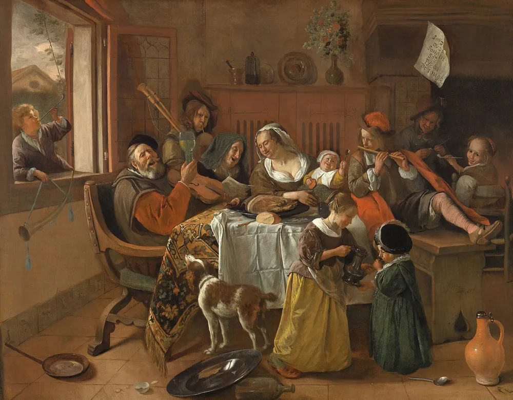 The Merry Family Chaos