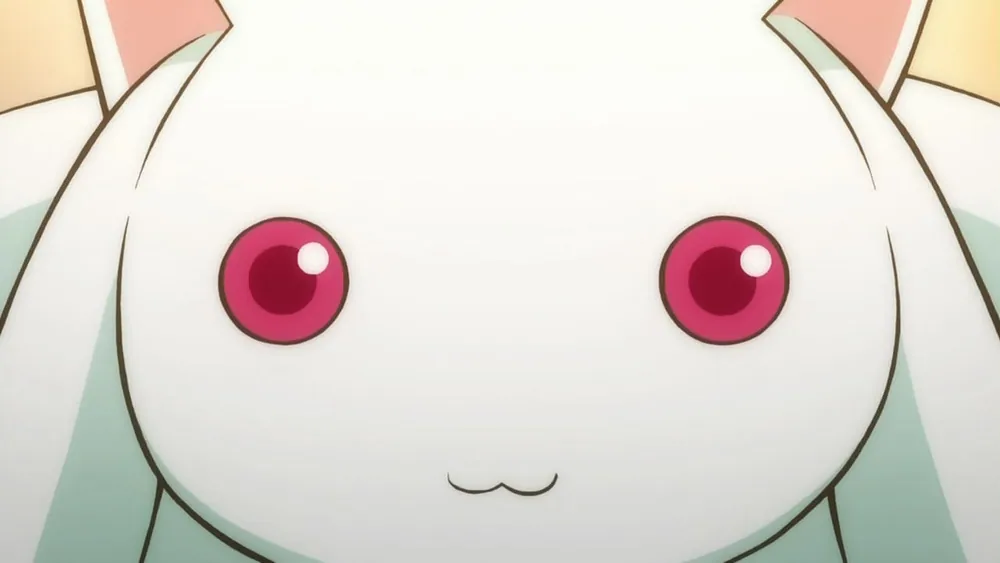 Kyubey "Make a Contract"