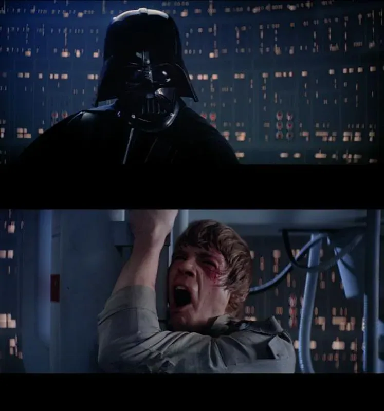Luke, I Am Your Father