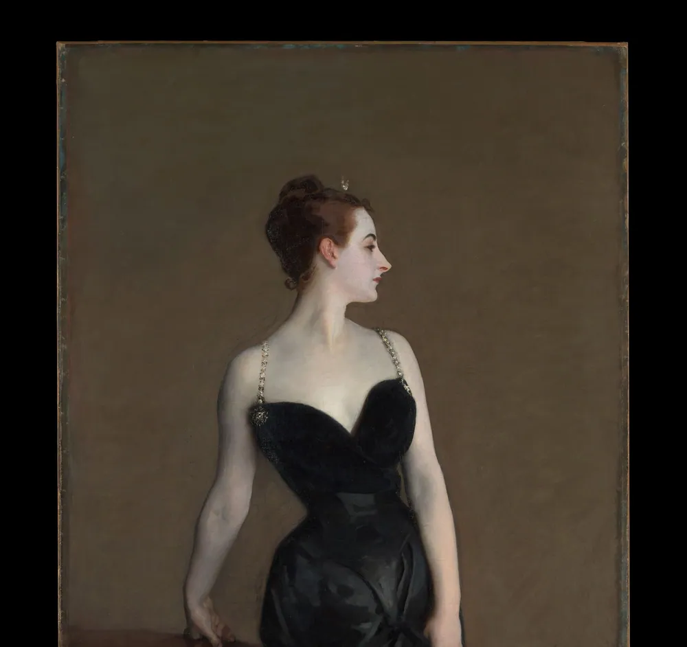 Madame X Turning Away