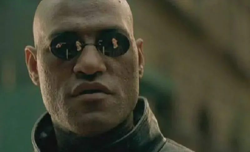 Matrix Morpheus (What If I Told You)