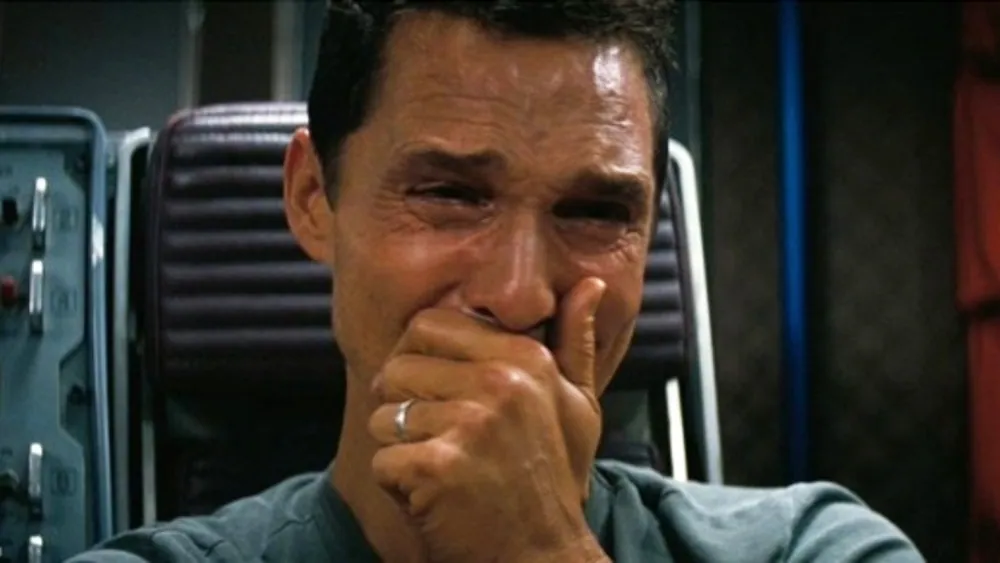 Interstellar Crying
