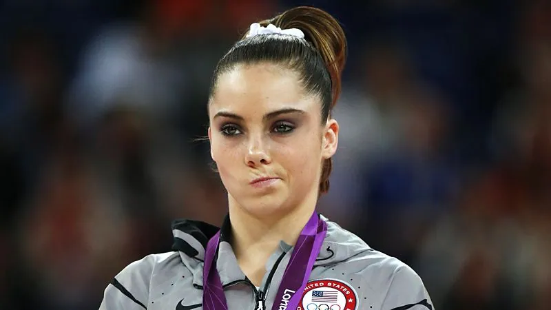 McKayla Is Not Impressed