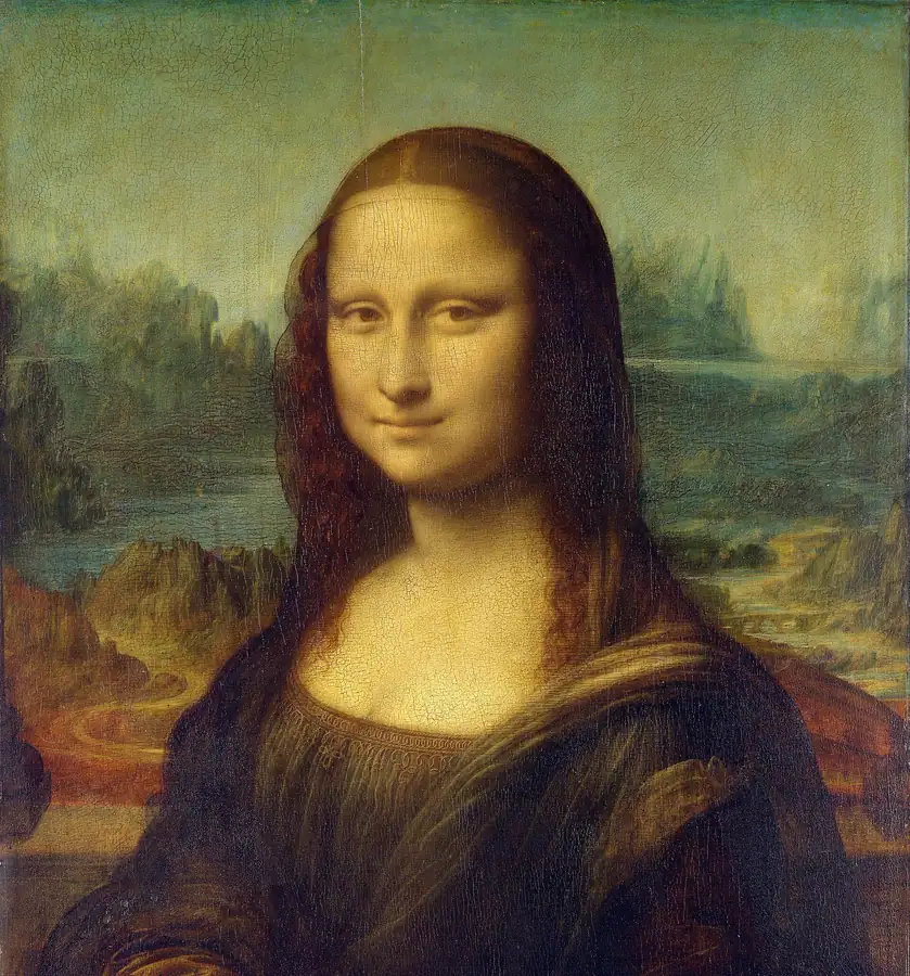 Mona Lisa Smile