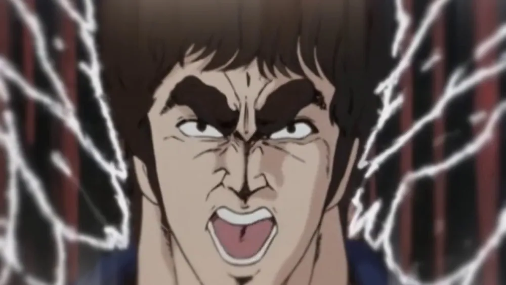 NANI?! Shocked Face
