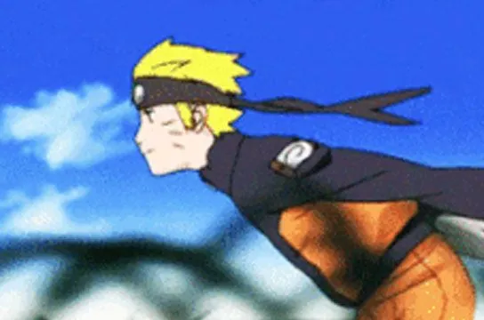 Naruto Run