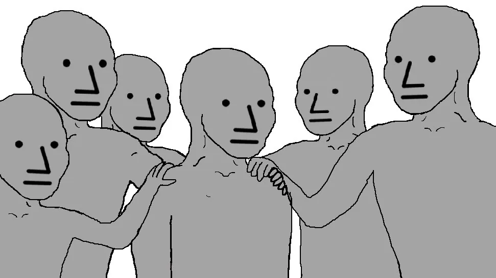 NPC Wojak