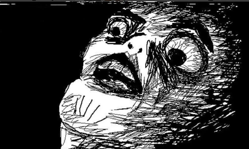 Oh Crap Face
