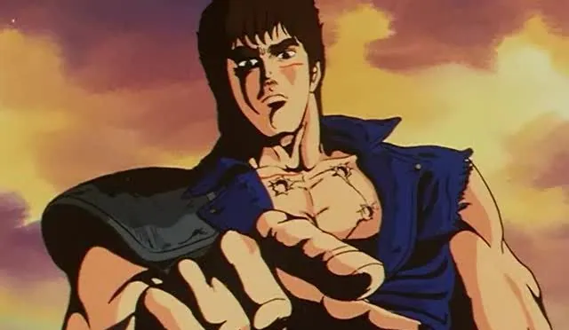 Omae Wa Mou Shindeiru