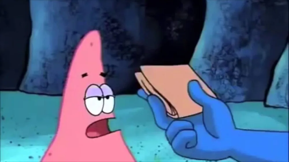 Patrick's Wallet