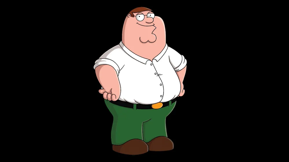 Peter Griffin Explains the Joke