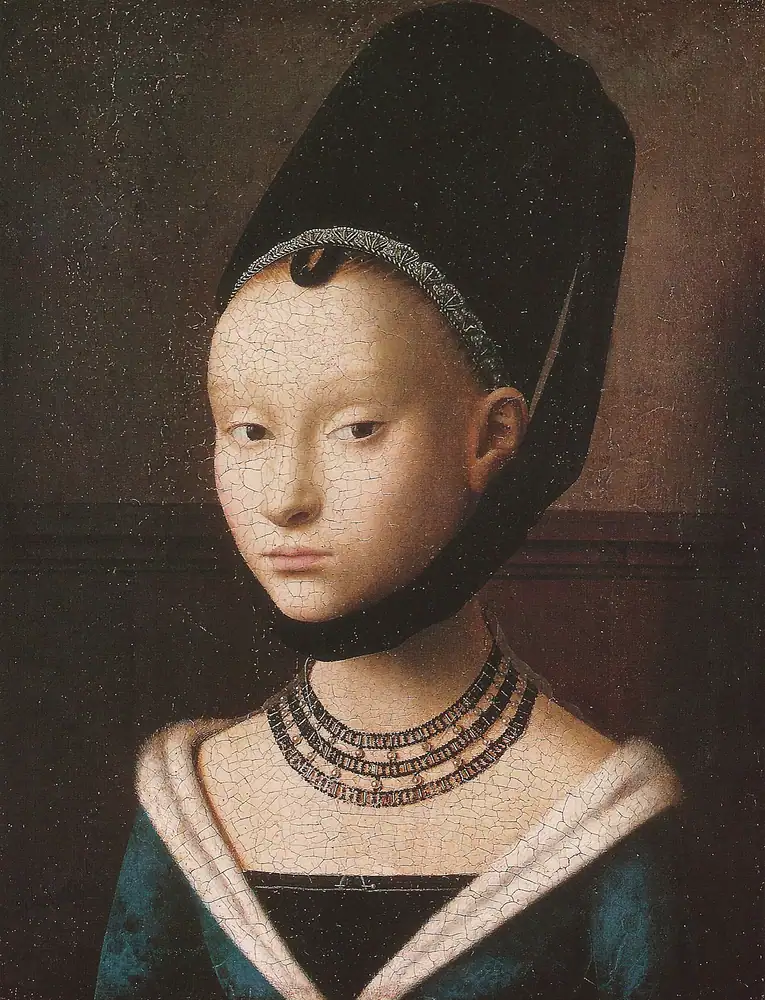 Suspicious Side-Eye Girl