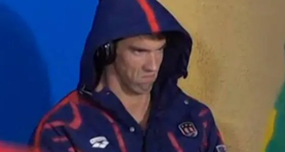 Phelps Face