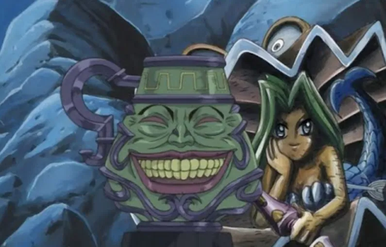 Pot of Greed