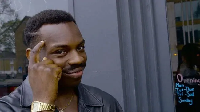 Roll Safe (Think About It)