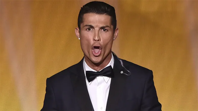 Ronaldo Siuuu