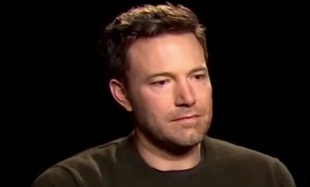 Sad Affleck