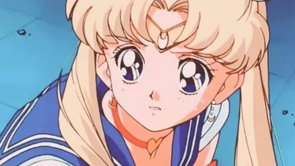 Sailor Moon Redraw