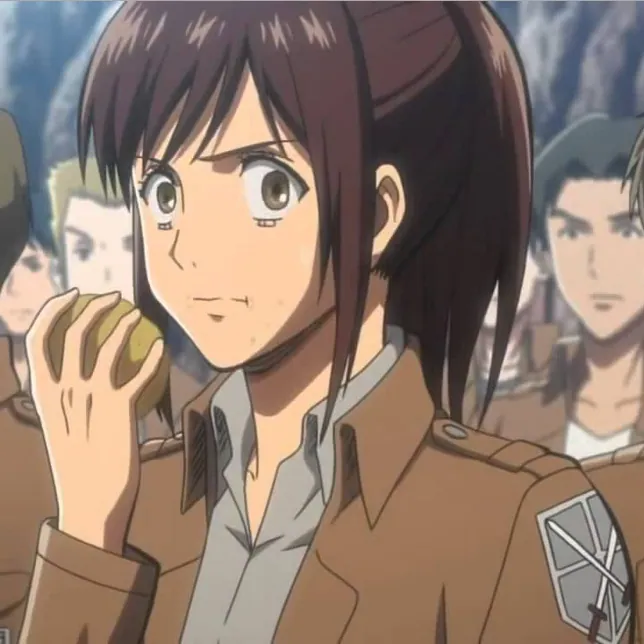 Sasha Potato Girl