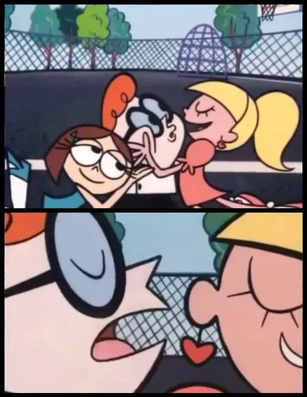 Say It Again, Dexter